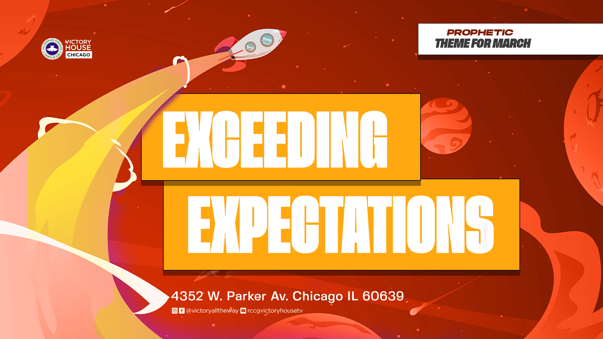 Exceeding Expectations | Yours Sincerely