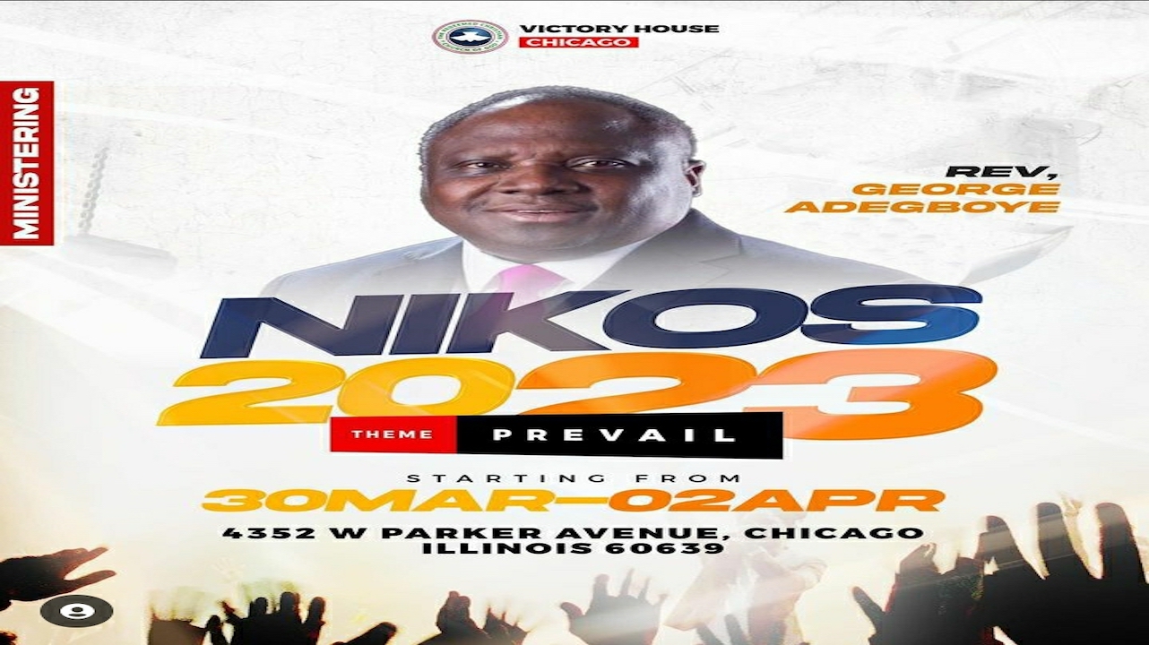 NIKOS 2023 | Be This in Order to Prevail
