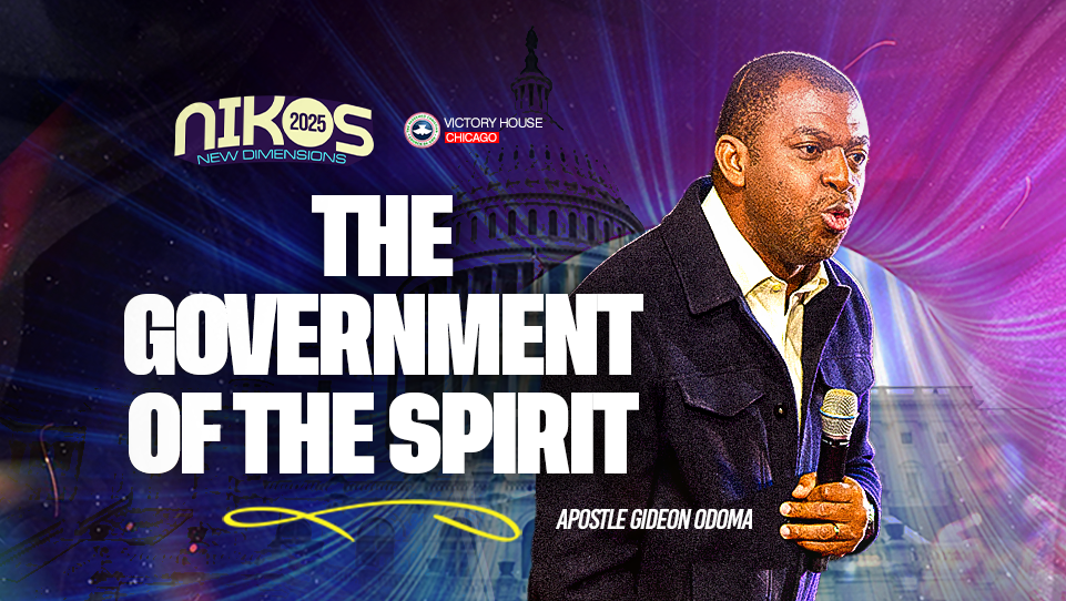 The Government of the Spirit – NIKOS 2025 Day 3 | Morning Session