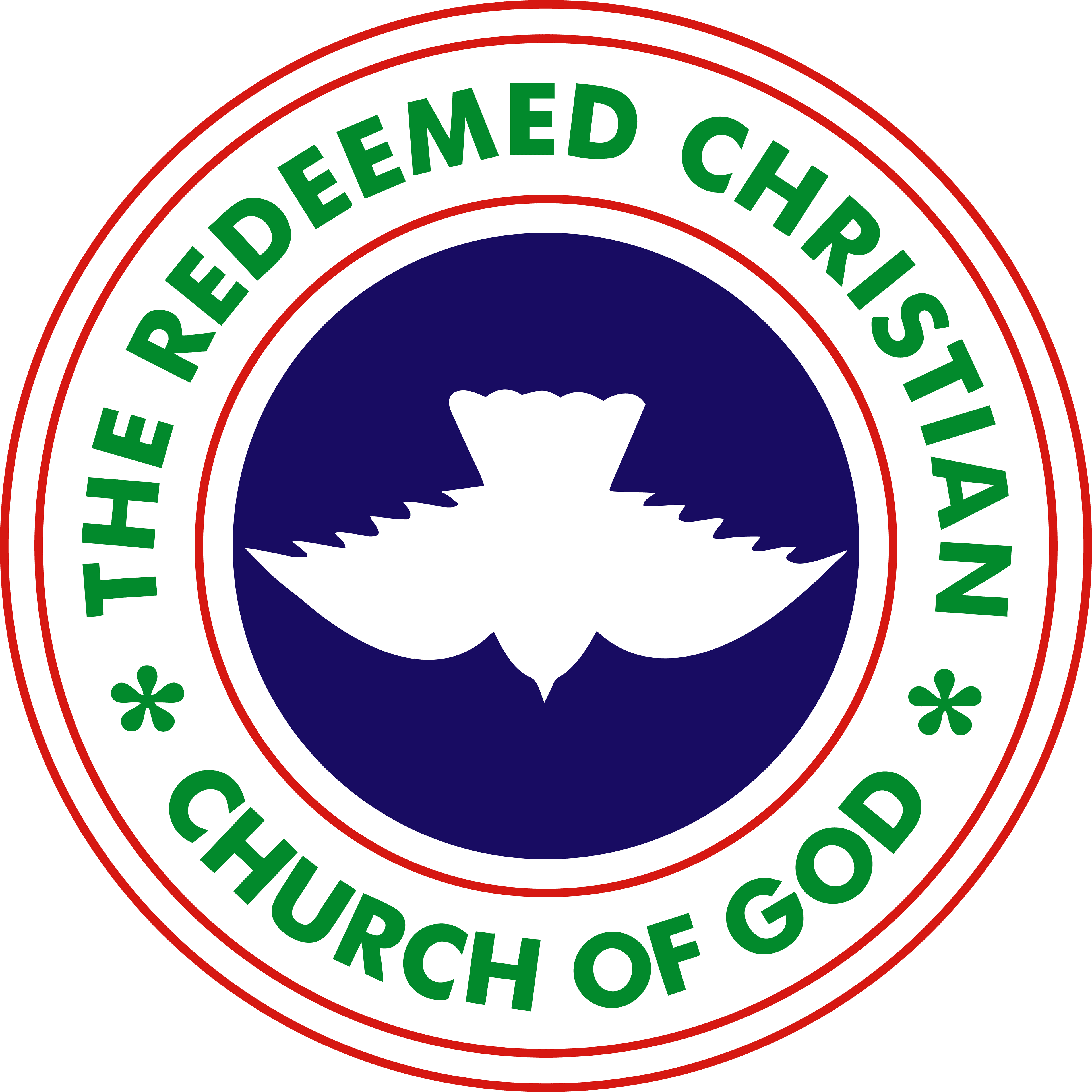 RCCG Logo